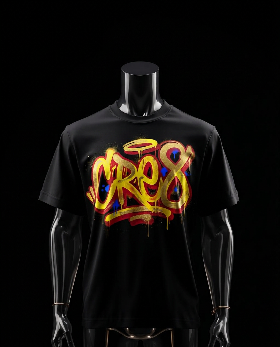 Classic Killa cre8 T-Shirt