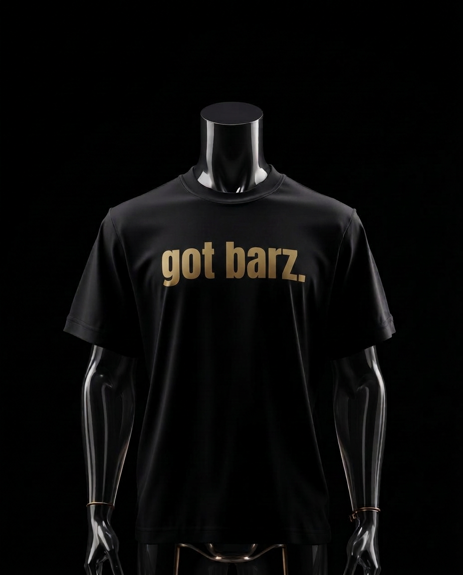 APEX got barz. T-Shirt