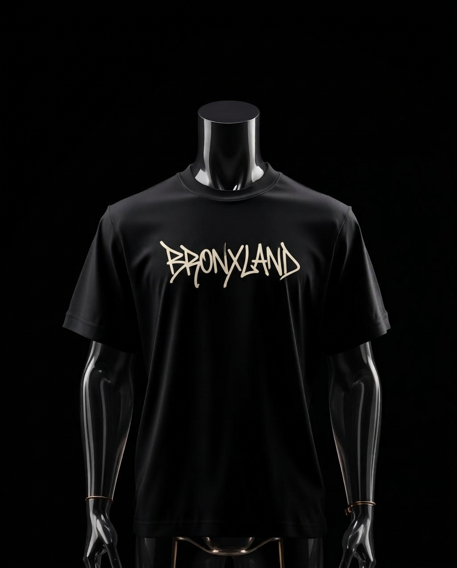 BRONXLAND Tag T-Shirt
