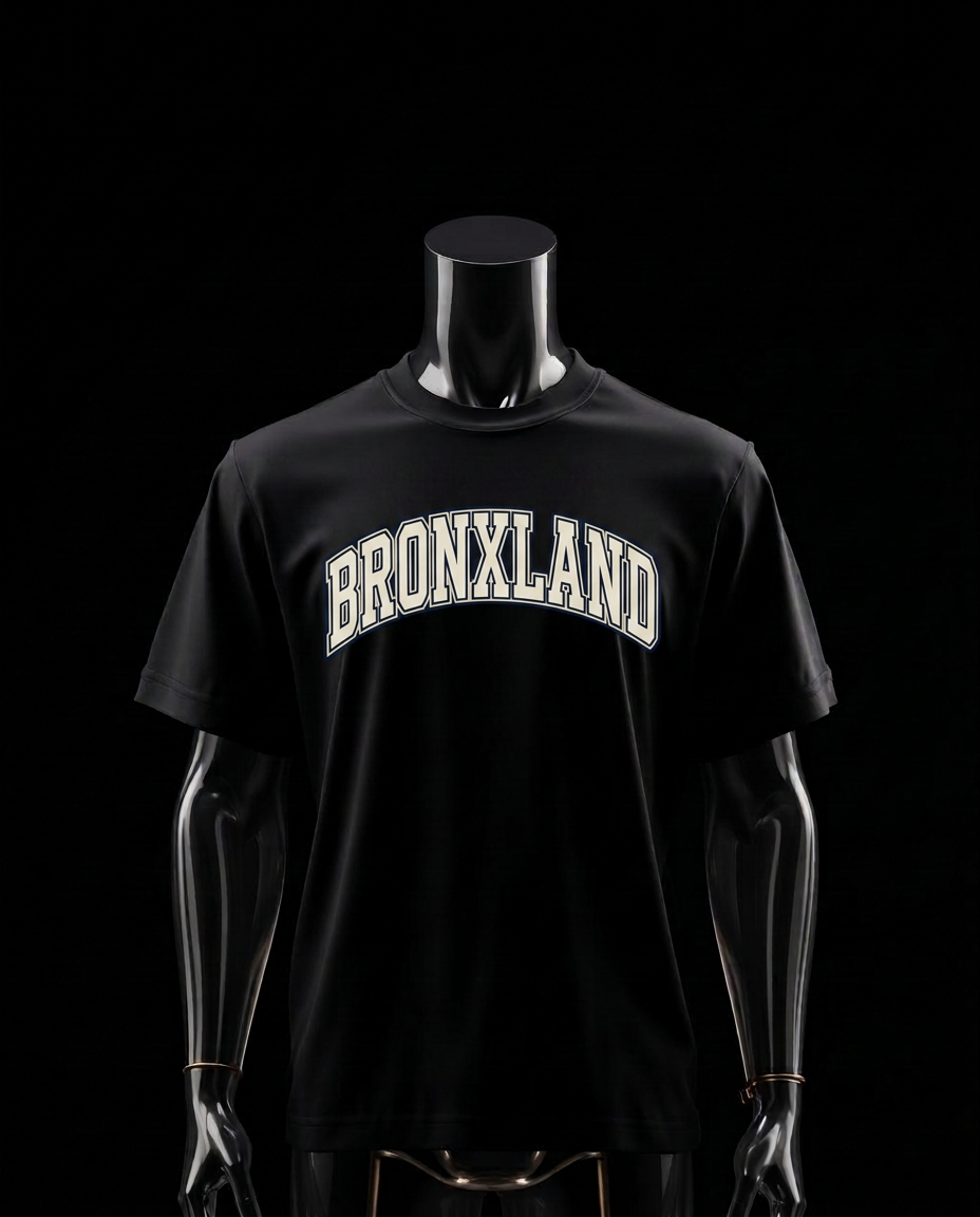 BRONXLAND Tag T-Shirt