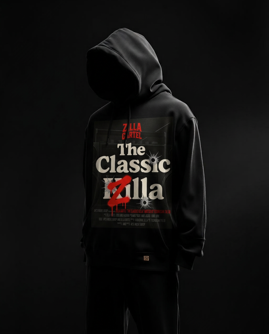 APEX Classic Killa Hoodie